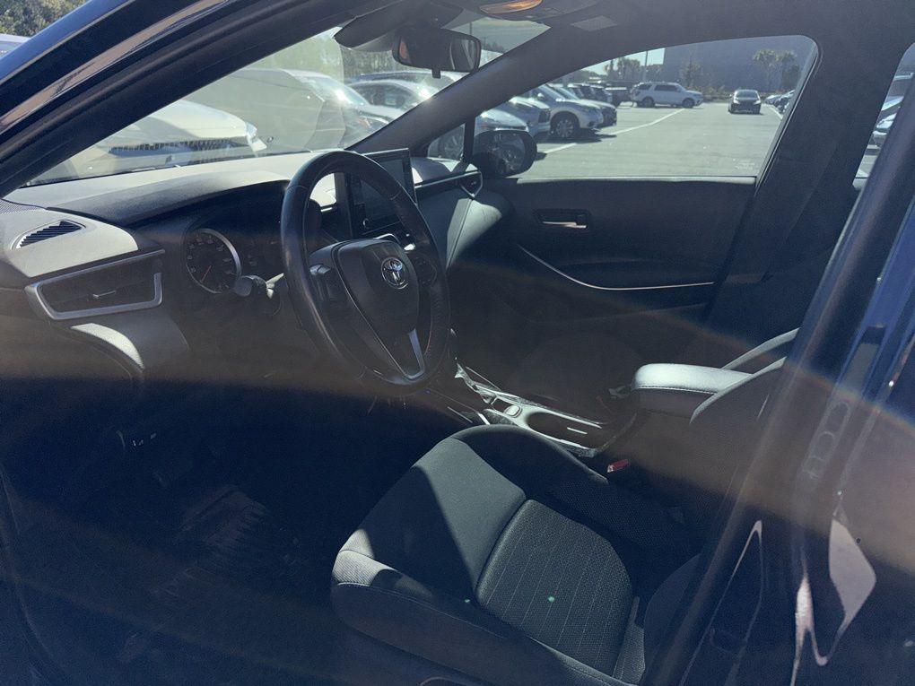 used 2022 Toyota Corolla car, priced at $19,200