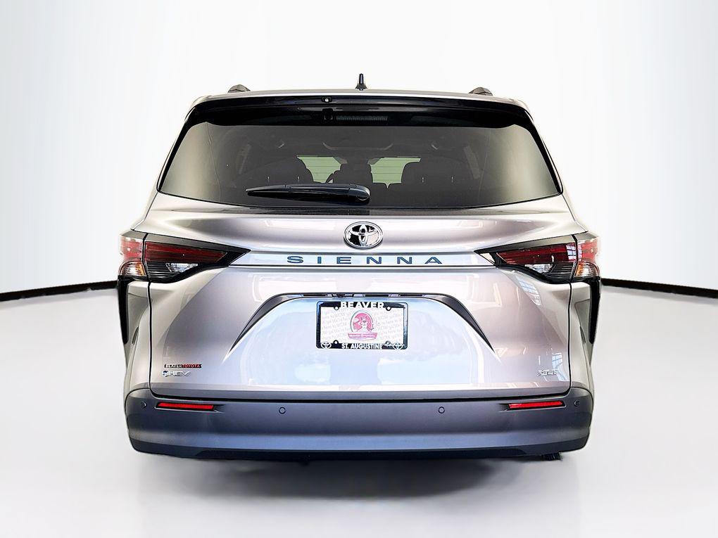 new 2026 Toyota Sienna car, priced at $50,996