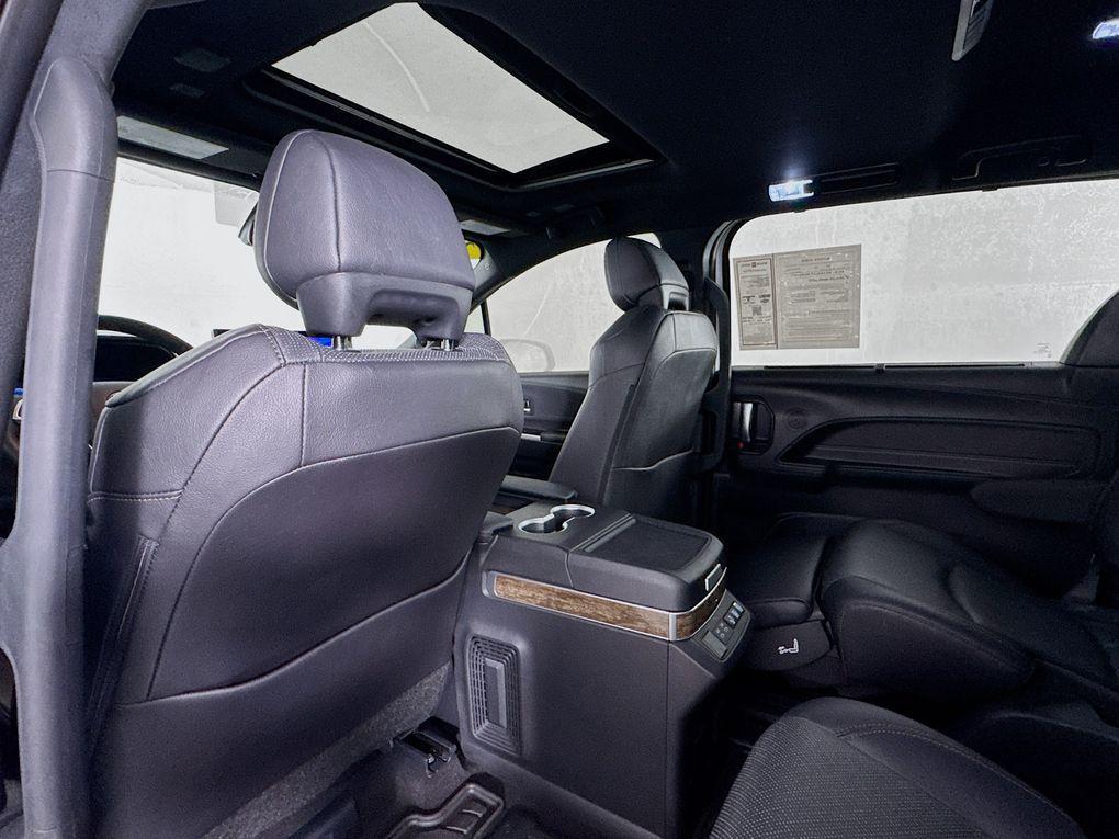 used 2025 Toyota Sienna car, priced at $57,900