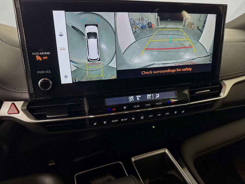 used 2025 Toyota Sienna car, priced at $57,900