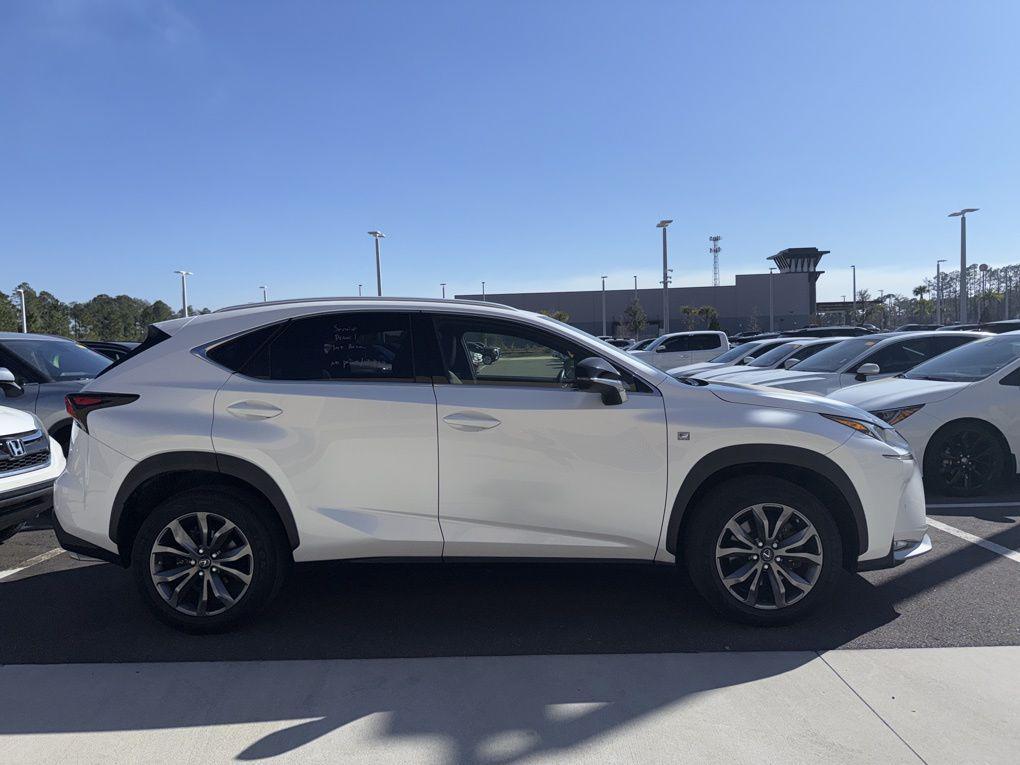 used 2015 Lexus NX 200t car, priced at $18,200