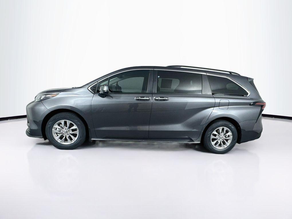 used 2025 Toyota Sienna car, priced at $45,100