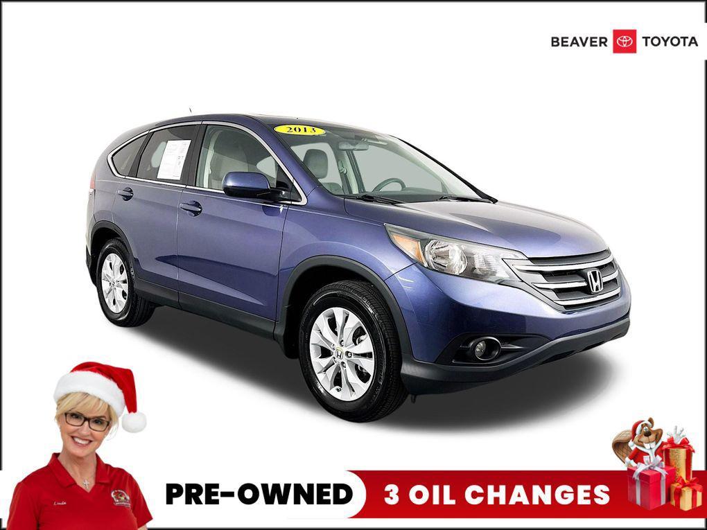 used 2013 Honda CR-V car, priced at $9,500