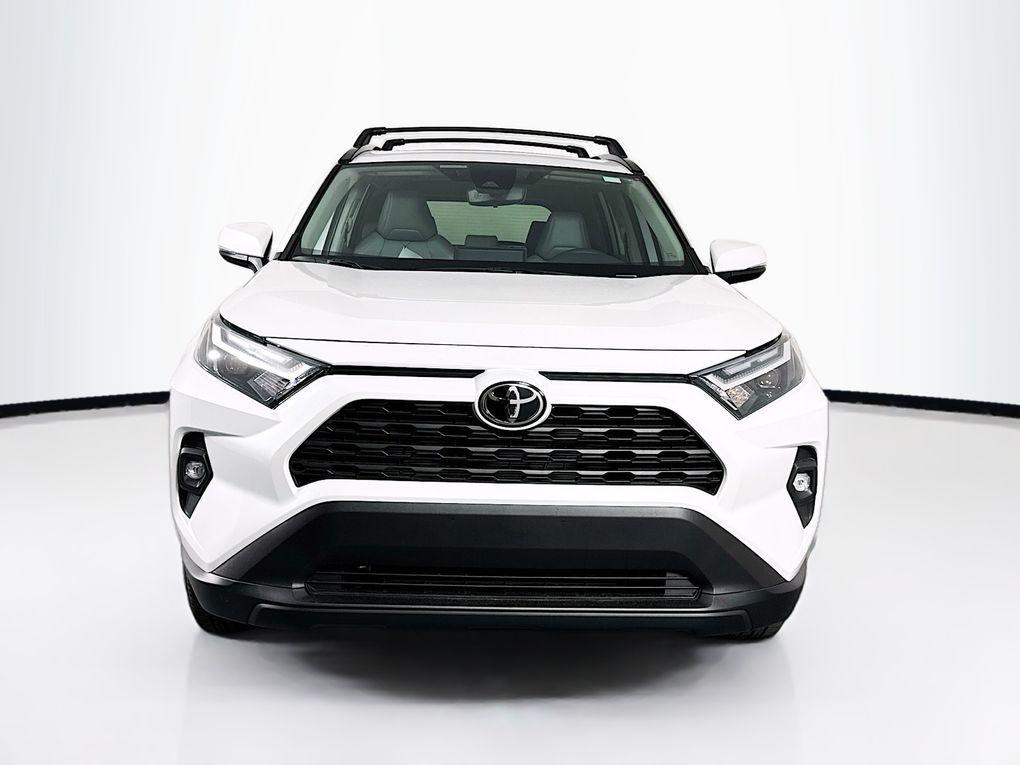 new 2025 Toyota RAV4 car, priced at $36,361