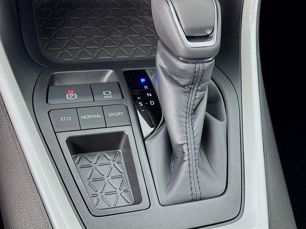 new 2025 Toyota RAV4 car, priced at $36,361