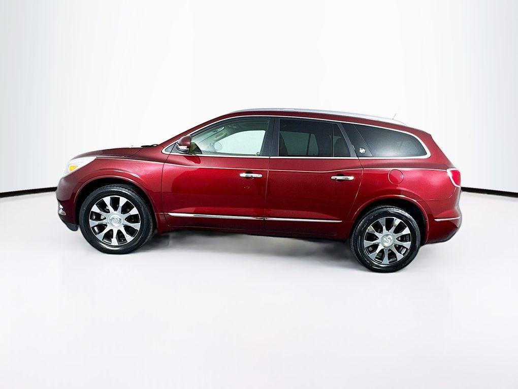 used 2017 Buick Enclave car, priced at $12,900