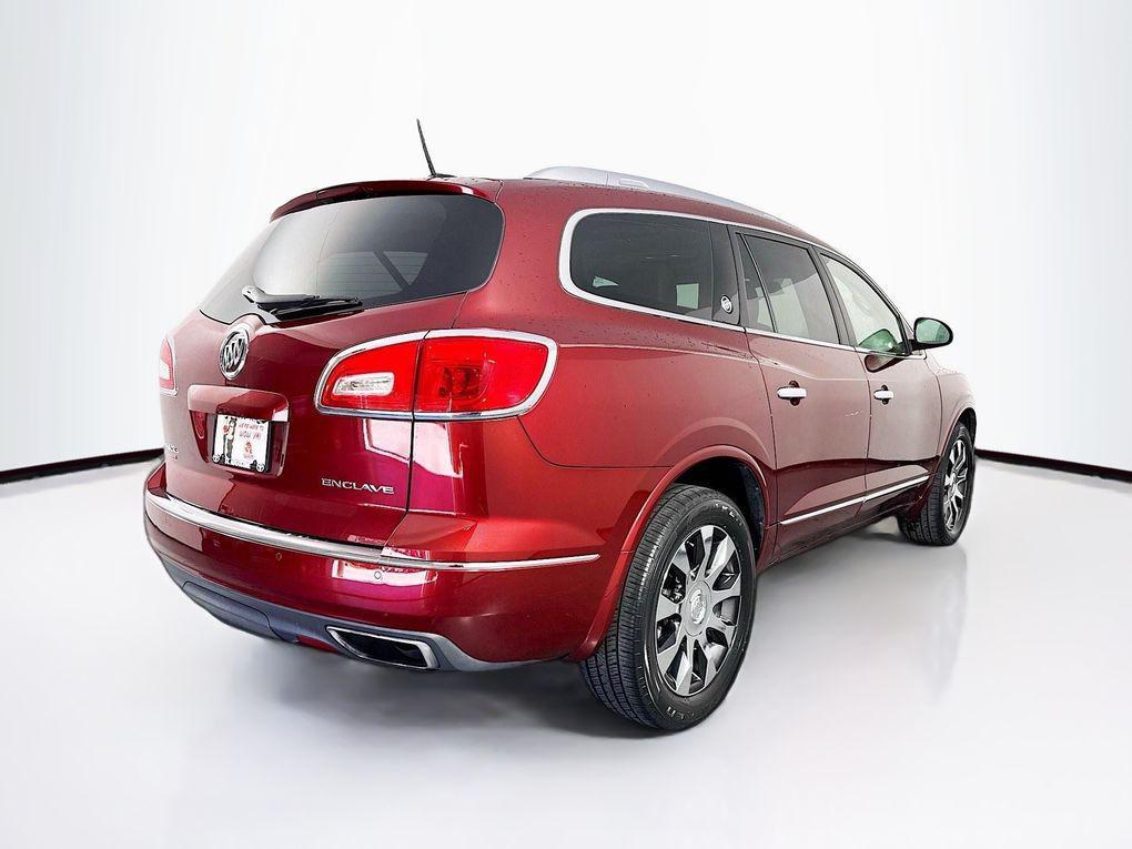 used 2017 Buick Enclave car, priced at $11,800