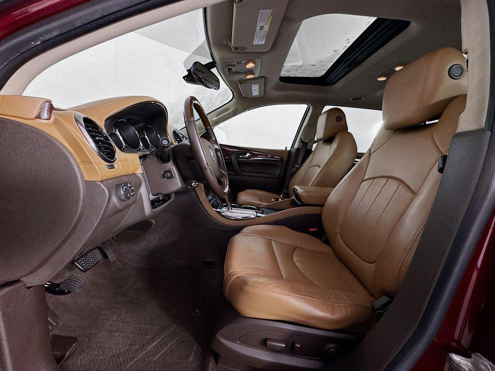 used 2017 Buick Enclave car, priced at $12,900