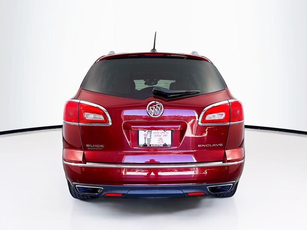 used 2017 Buick Enclave car, priced at $11,800