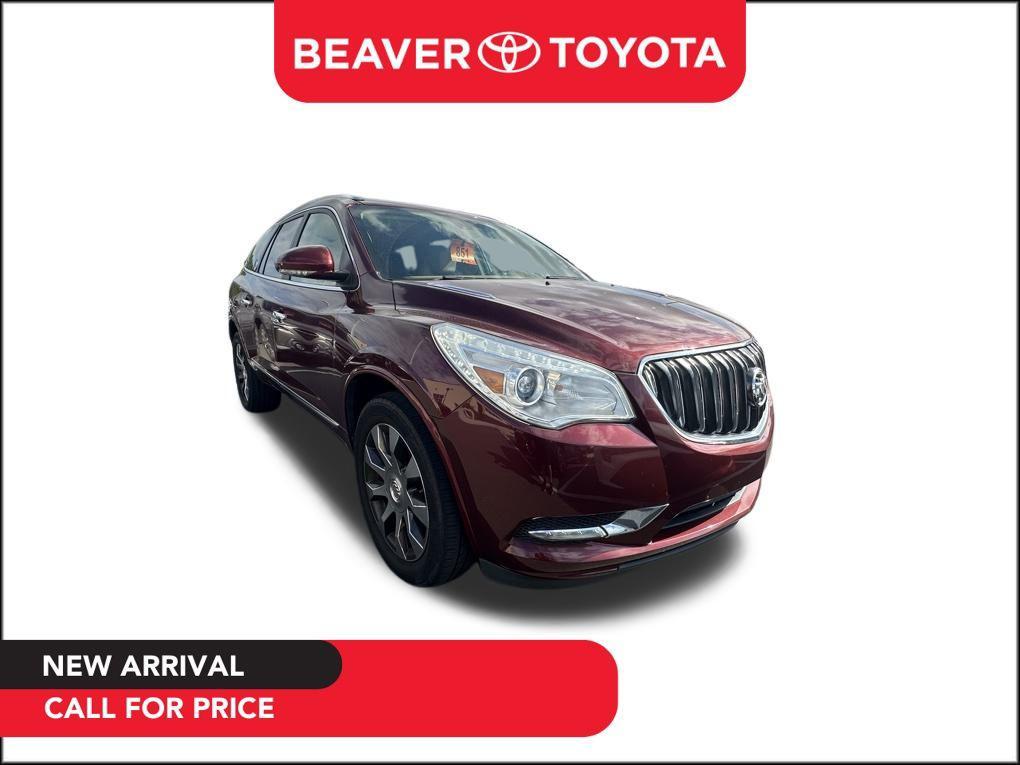 used 2017 Buick Enclave car, priced at $14,900
