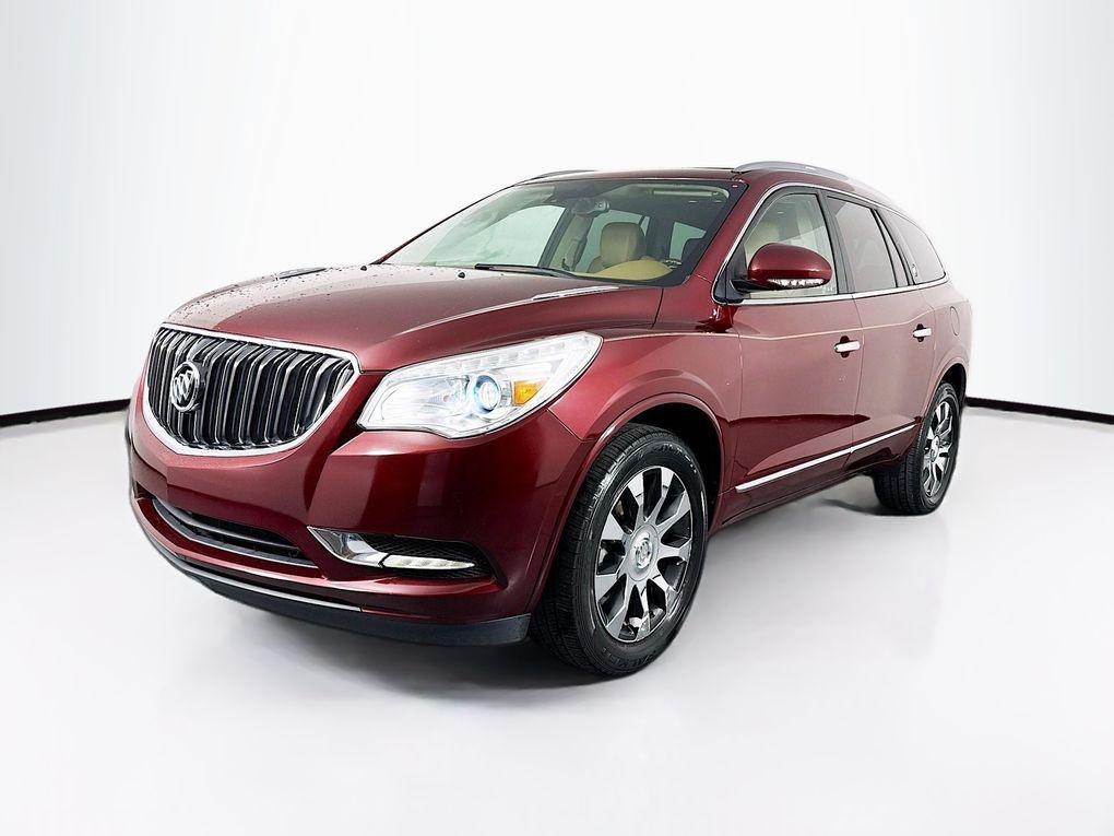 used 2017 Buick Enclave car, priced at $12,900