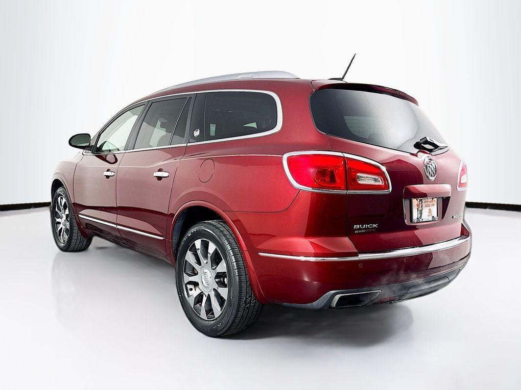 used 2017 Buick Enclave car, priced at $11,800