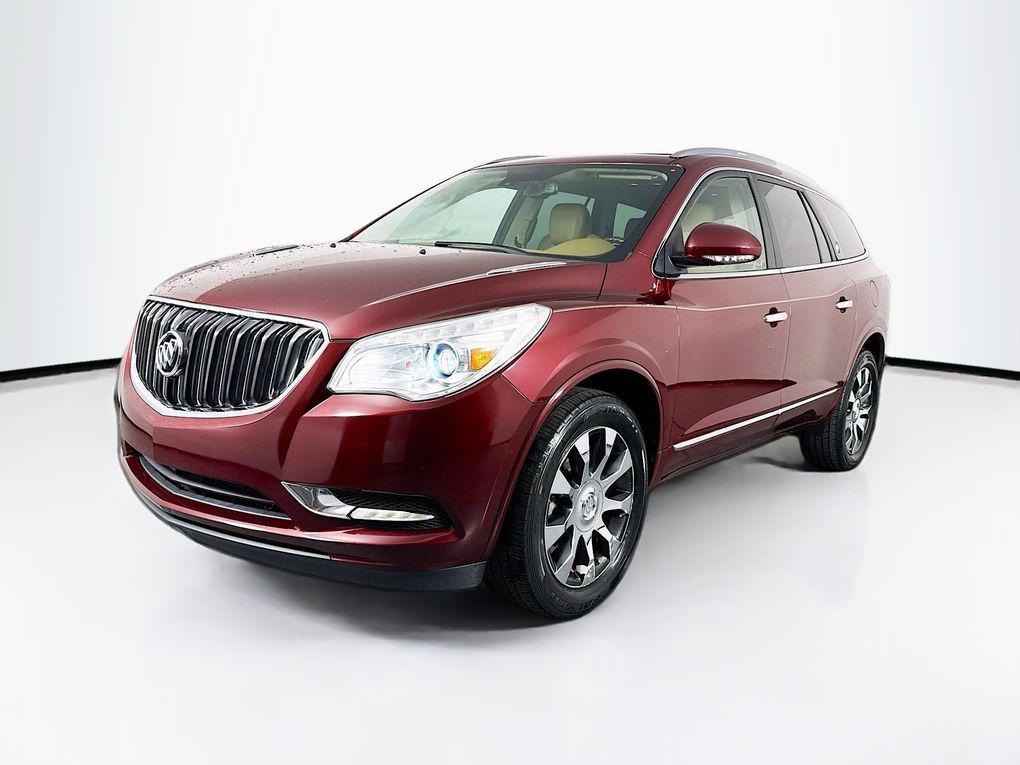 used 2017 Buick Enclave car, priced at $11,800