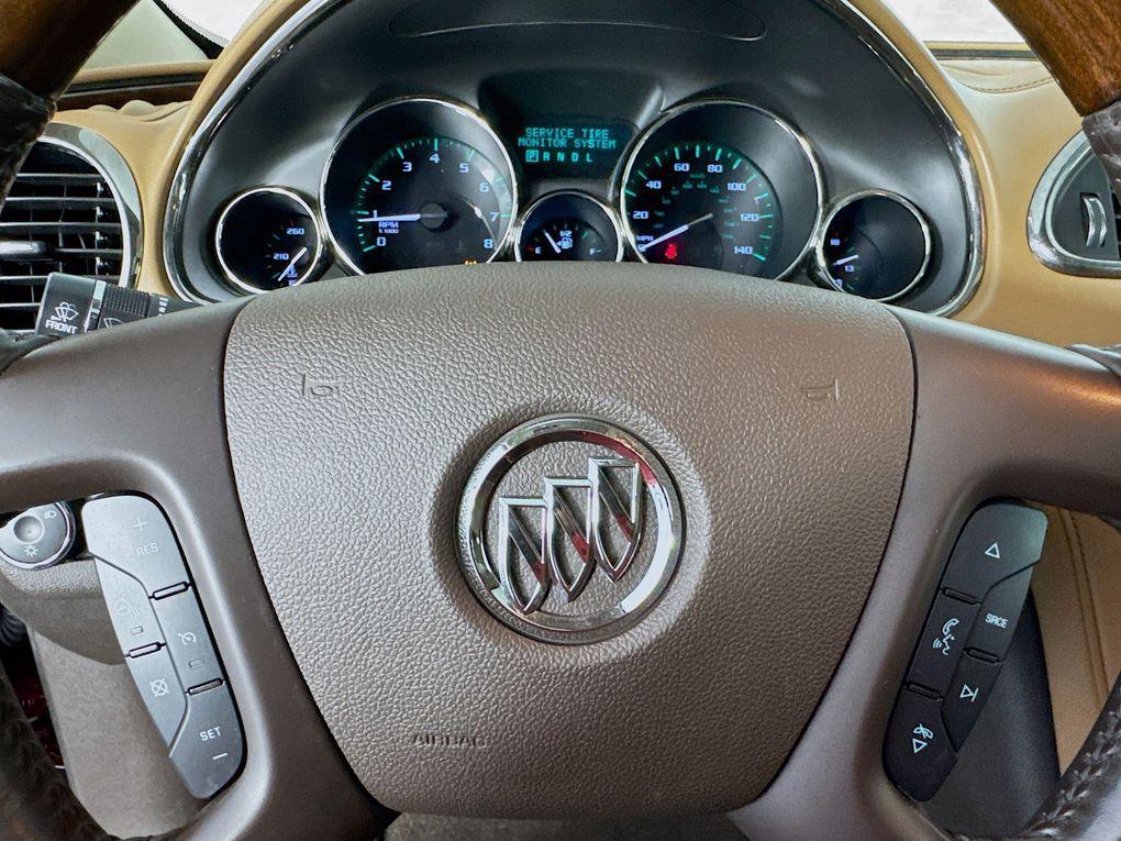used 2017 Buick Enclave car, priced at $12,900