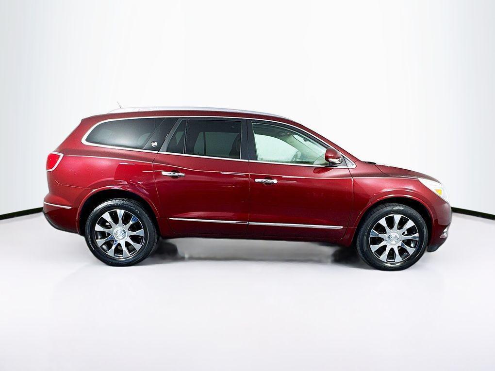 used 2017 Buick Enclave car, priced at $12,900