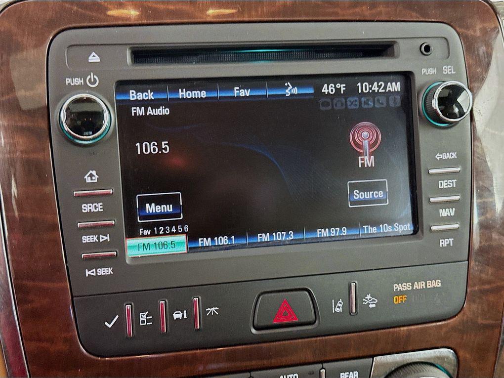 used 2017 Buick Enclave car, priced at $11,800