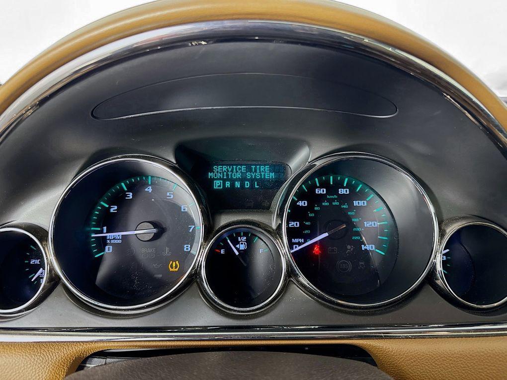 used 2017 Buick Enclave car, priced at $11,800