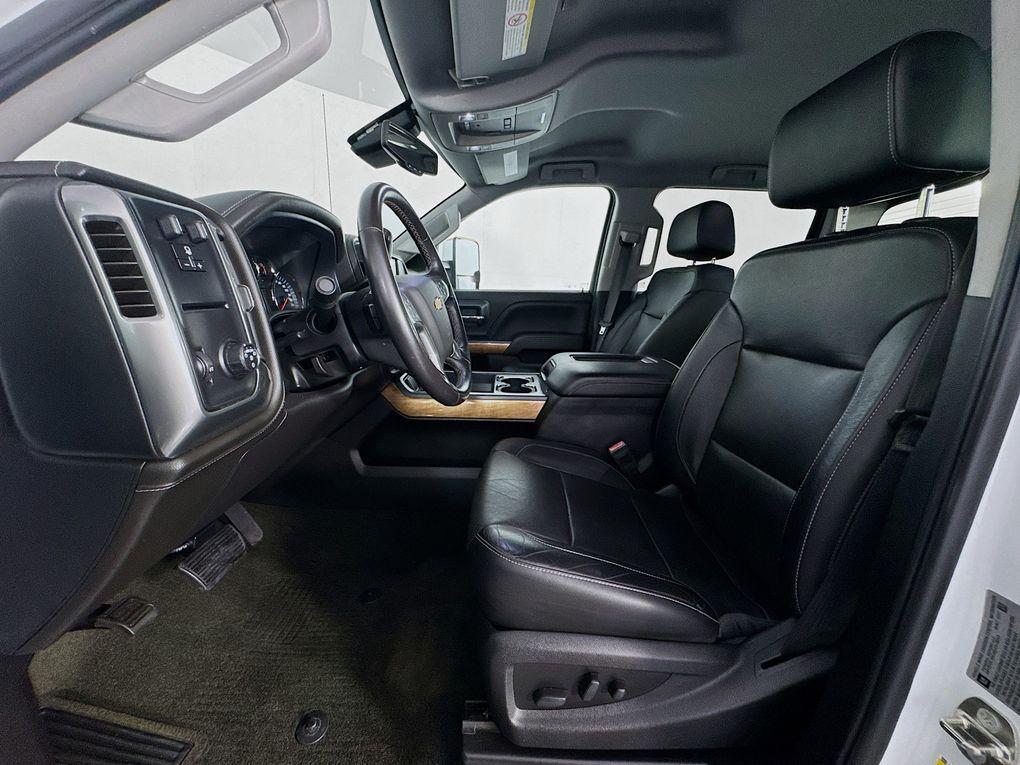 used 2018 Chevrolet Silverado 3500 car, priced at $50,900