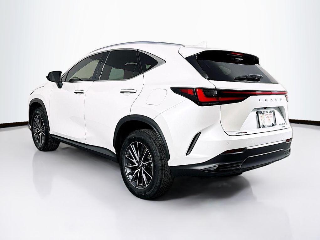 used 2022 Lexus NX 350 car, priced at $35,500
