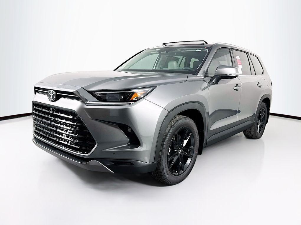 new 2026 Toyota Grand Highlander car, priced at $57,959