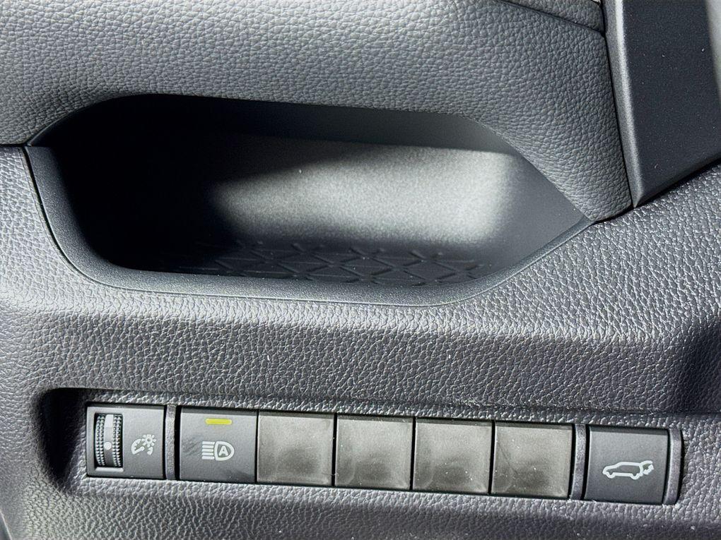 new 2025 Toyota RAV4 car, priced at $35,115