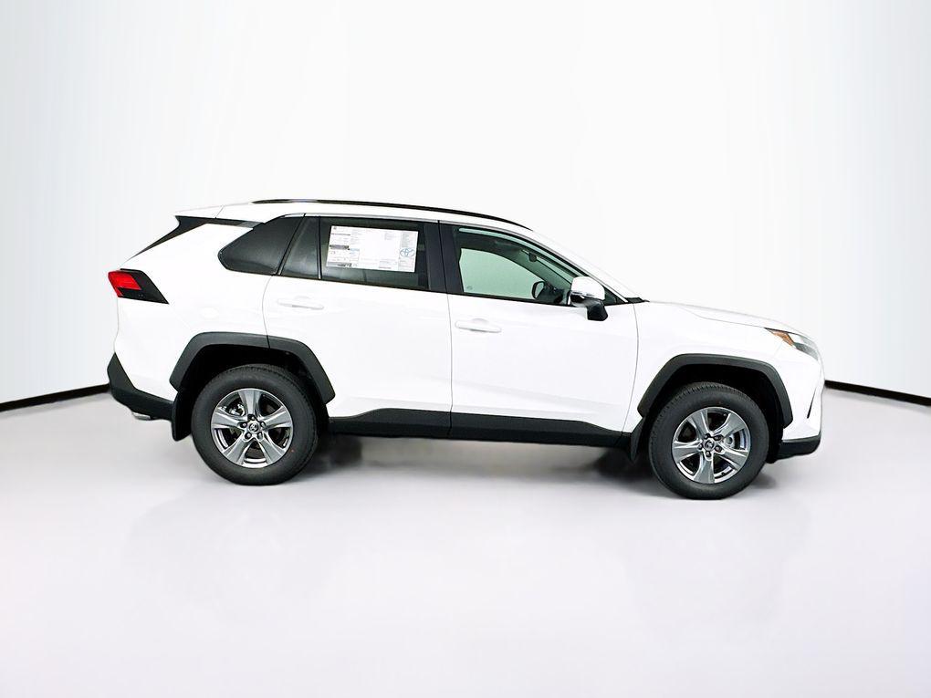 new 2025 Toyota RAV4 car, priced at $35,115