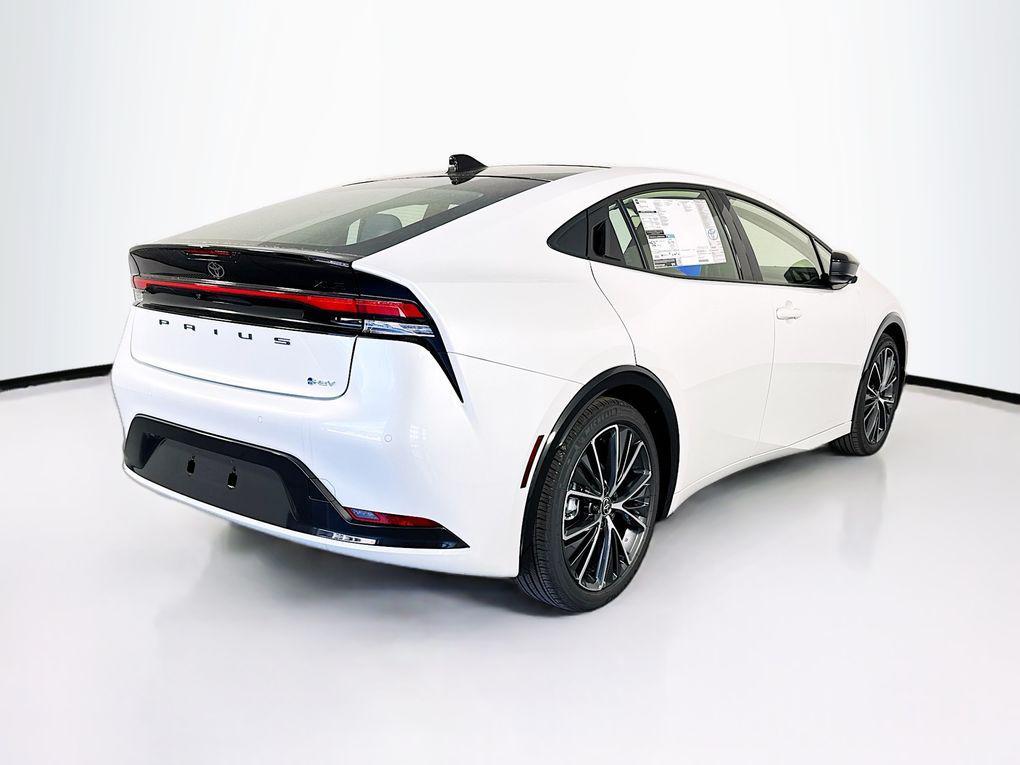 new 2026 Toyota Prius car, priced at $36,418