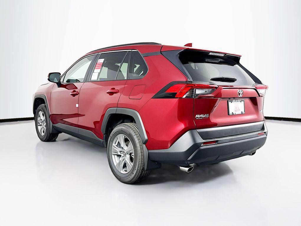new 2025 Toyota RAV4 car, priced at $34,413