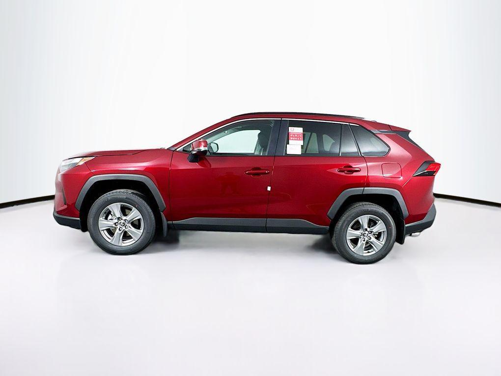 new 2025 Toyota RAV4 car, priced at $34,413