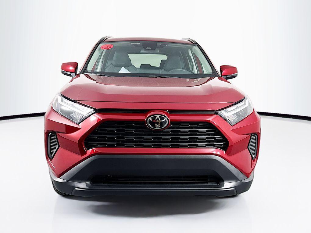 new 2025 Toyota RAV4 car, priced at $34,413