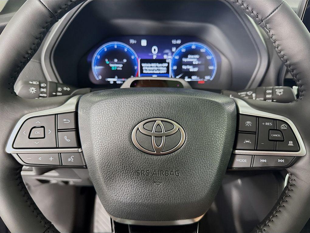 new 2026 Toyota Grand Highlander car, priced at $55,053
