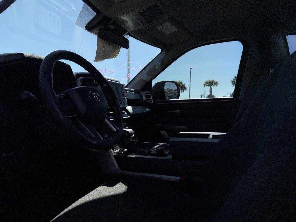 used 2023 Toyota Tundra car, priced at $39,900