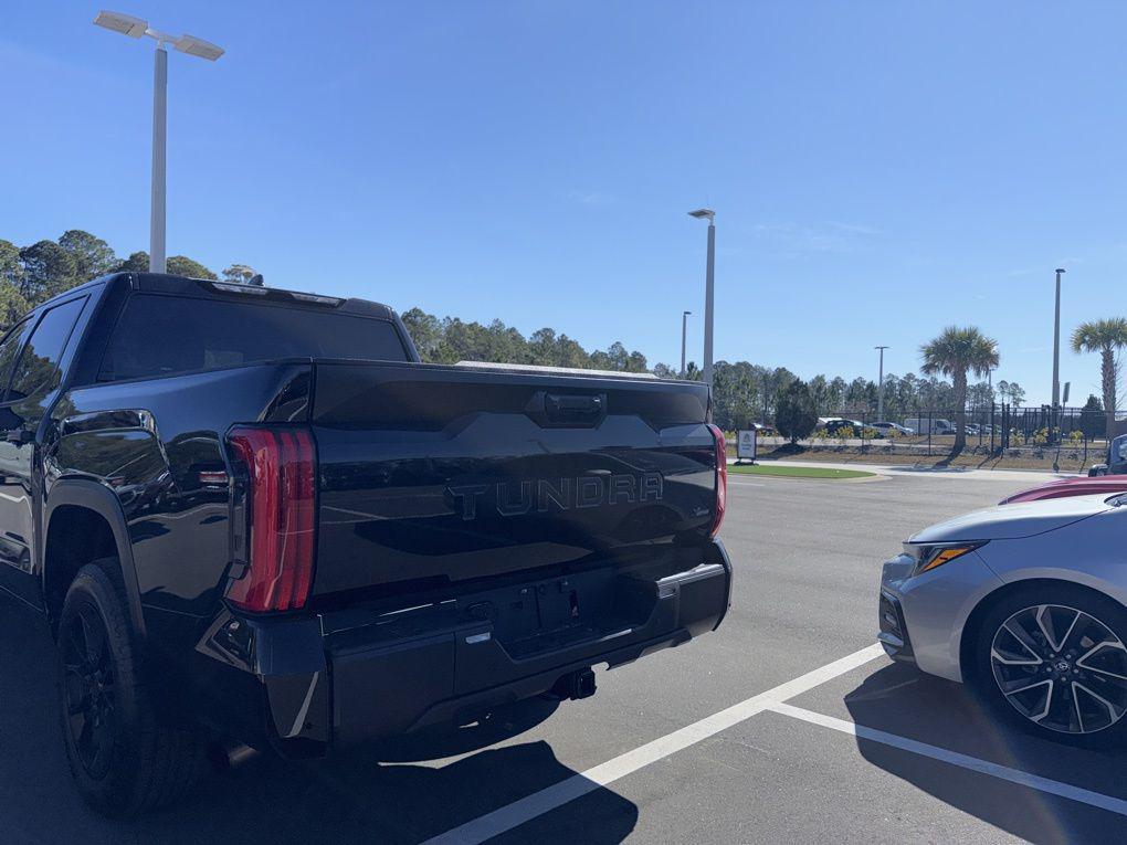 used 2023 Toyota Tundra car, priced at $39,900