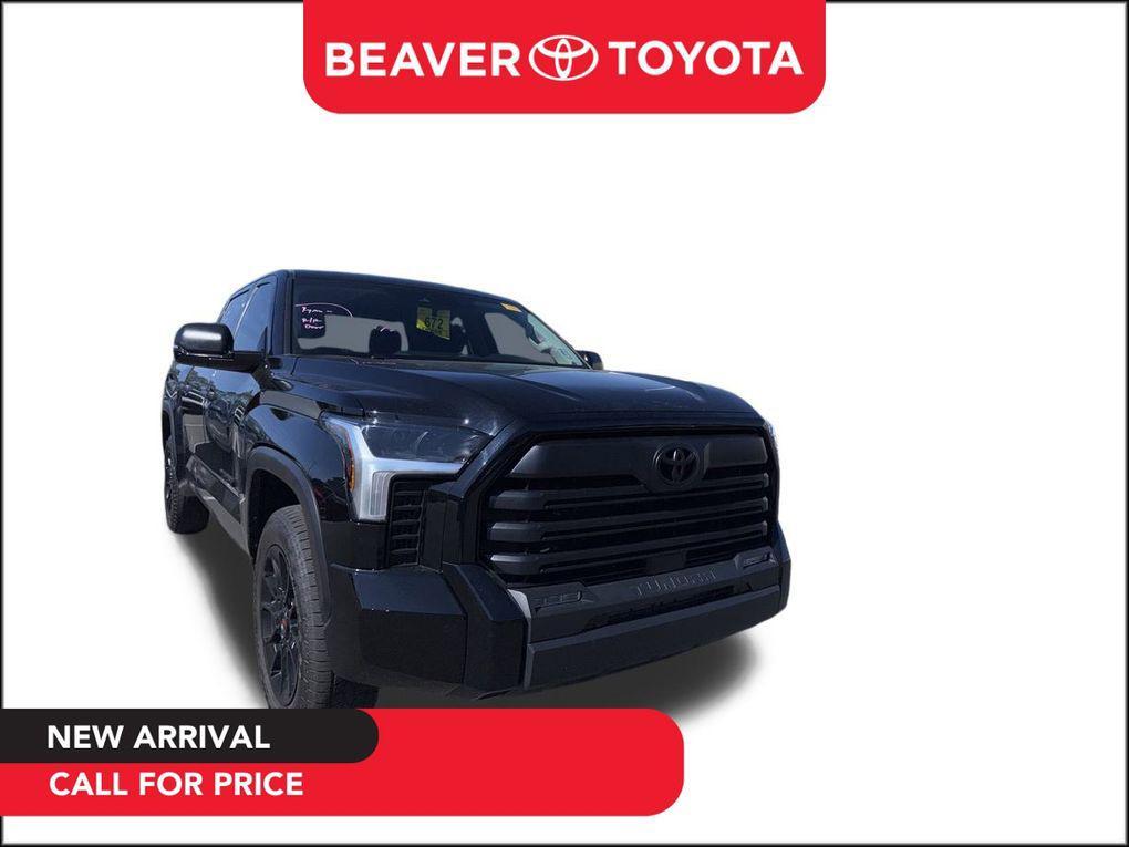 used 2023 Toyota Tundra car, priced at $39,900
