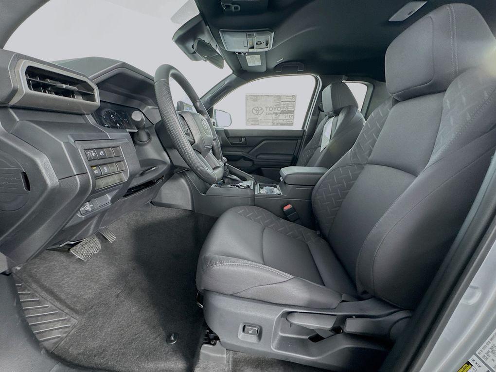 new 2026 Toyota Tacoma car, priced at $37,947
