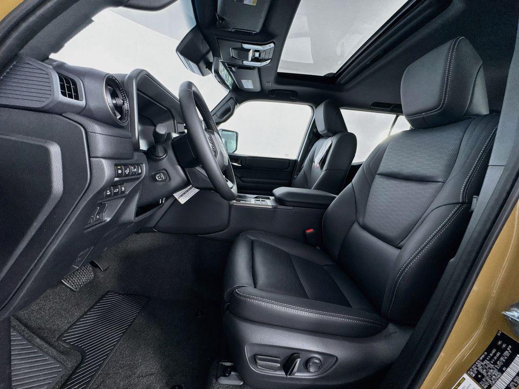 new 2026 Toyota Land Cruiser car, priced at $73,921