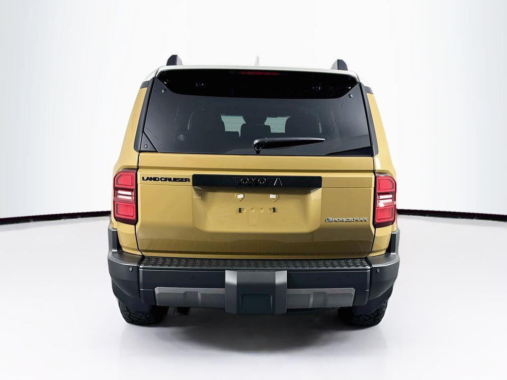 new 2026 Toyota Land Cruiser car, priced at $73,921