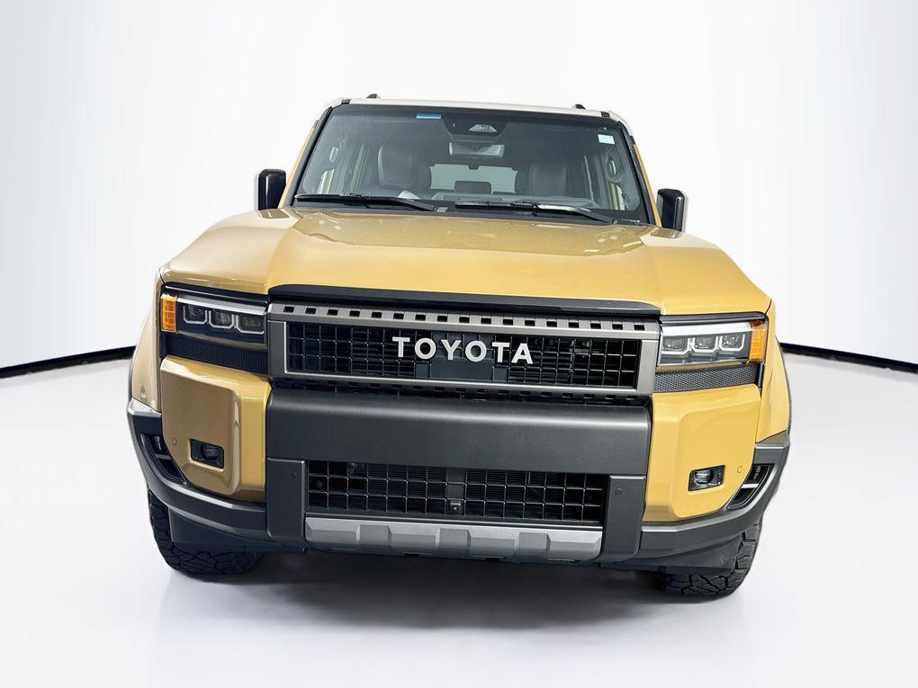 new 2026 Toyota Land Cruiser car, priced at $73,921
