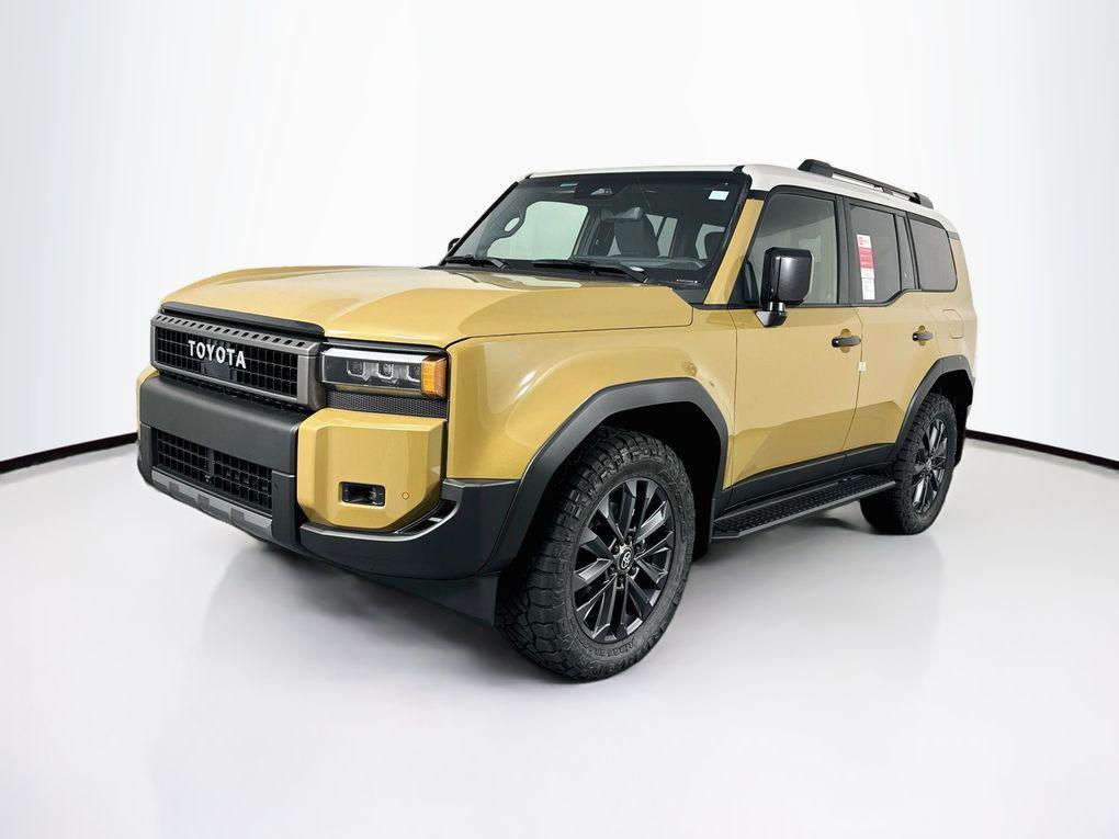 new 2026 Toyota Land Cruiser car, priced at $73,921