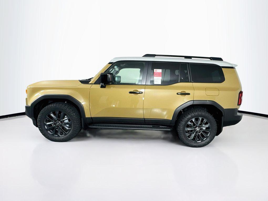new 2026 Toyota Land Cruiser car, priced at $73,921
