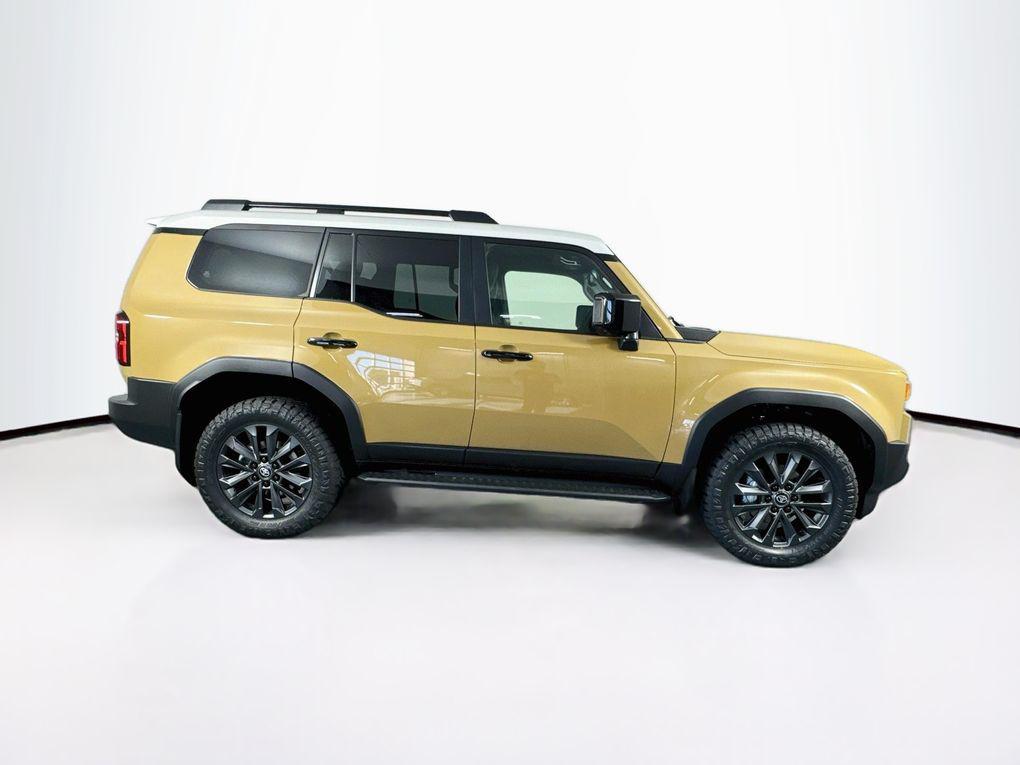 new 2026 Toyota Land Cruiser car, priced at $73,921