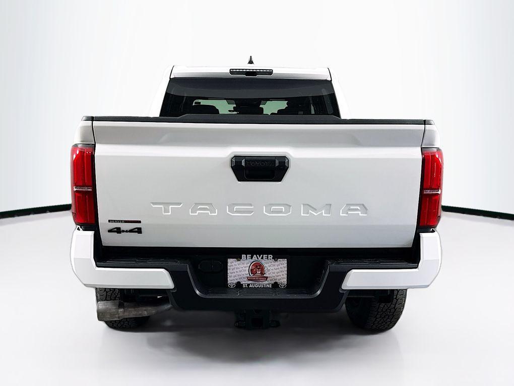 new 2026 Toyota Tacoma car, priced at $49,060