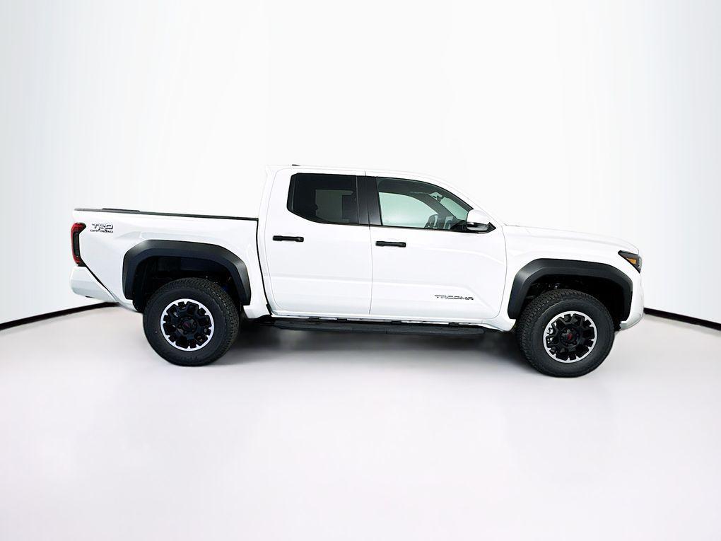 new 2026 Toyota Tacoma car, priced at $49,060