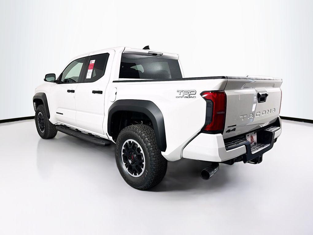 new 2026 Toyota Tacoma car, priced at $49,060