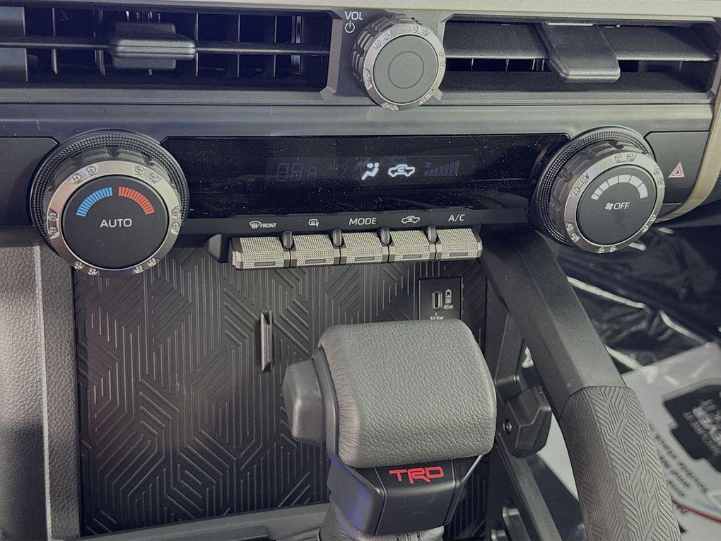 new 2026 Toyota Tacoma car, priced at $49,060