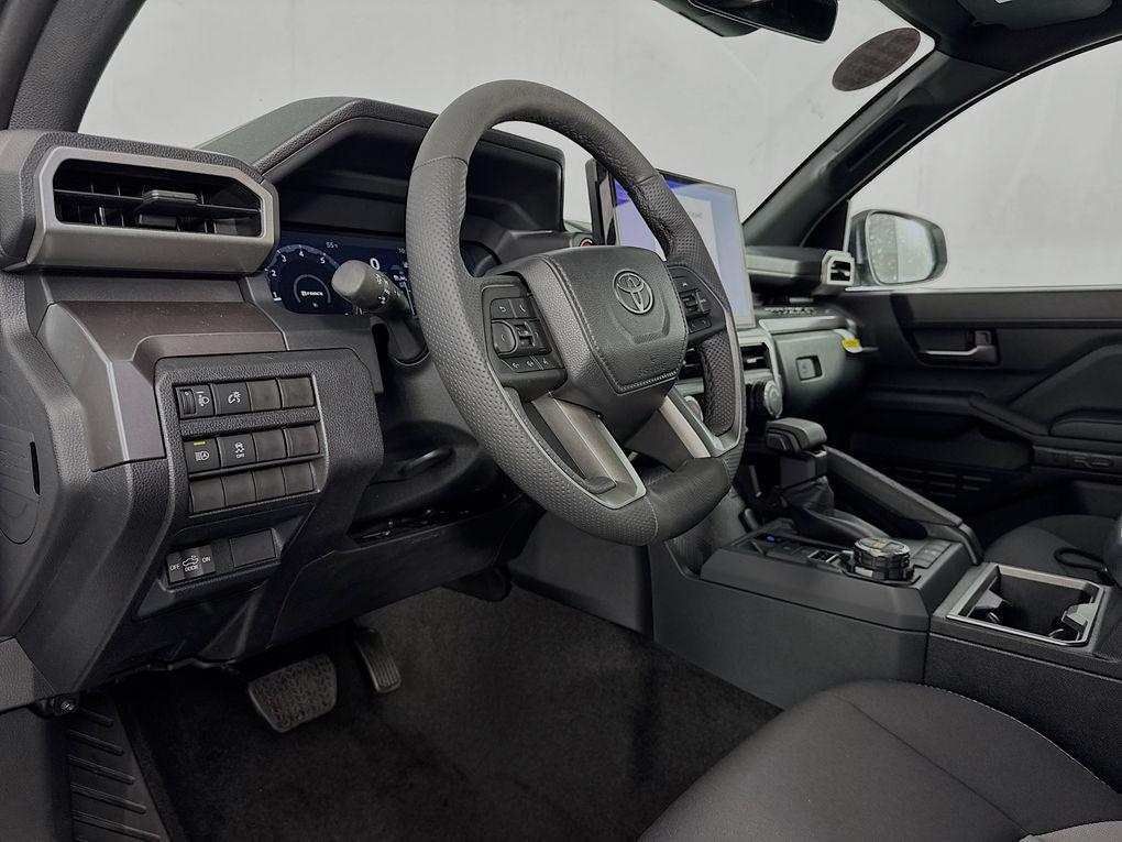 new 2026 Toyota Tacoma car, priced at $49,060