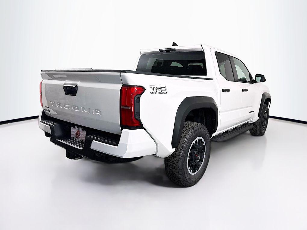 new 2026 Toyota Tacoma car, priced at $49,060