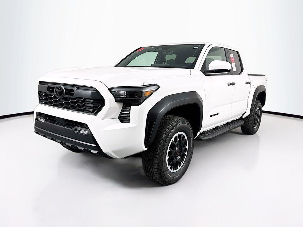 new 2026 Toyota Tacoma car, priced at $49,060