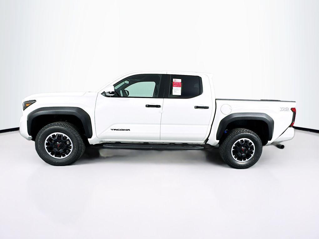new 2026 Toyota Tacoma car, priced at $49,060