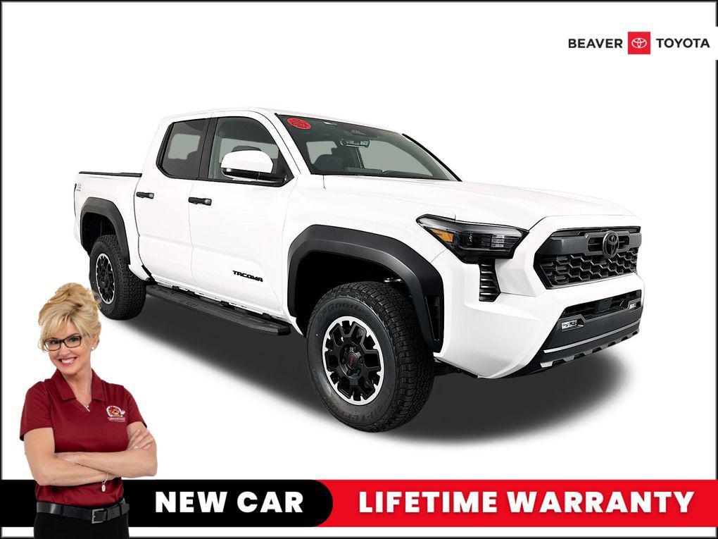 new 2026 Toyota Tacoma car, priced at $49,060